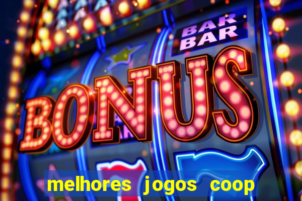 melhores jogos coop local pc